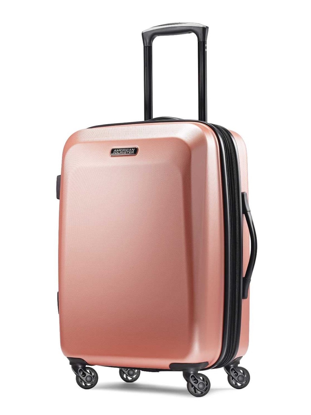 American Tourister Moonlight 21" Hardside Spinner - Rose Gold